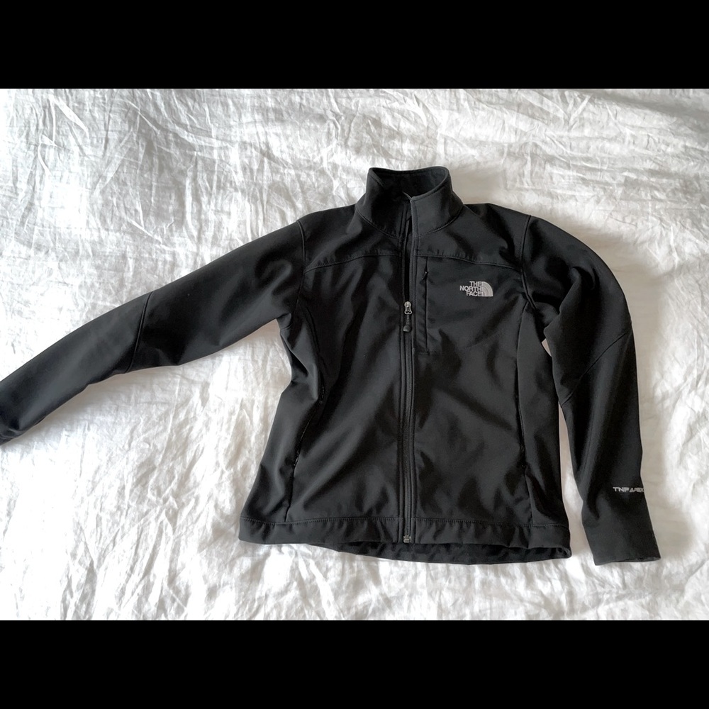 North Face wind proof water resistant jacket
